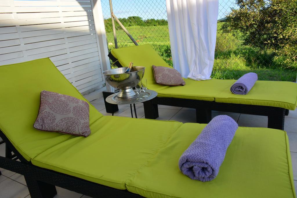 Villa Amethyste Avec Grande Piscine Privee, Jardin Clos, Parking Prive Le Robert Zewnętrze zdjęcie